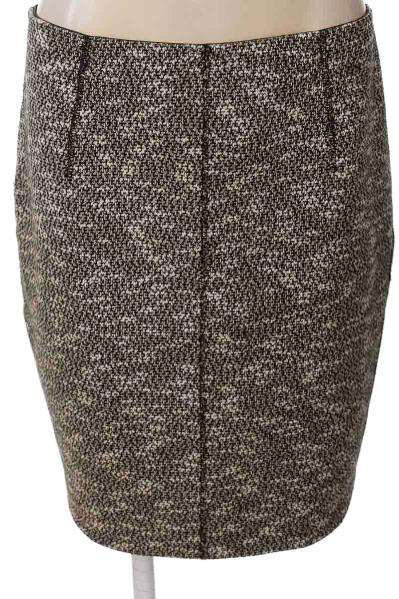 Falda color Negro - Ann Taylor