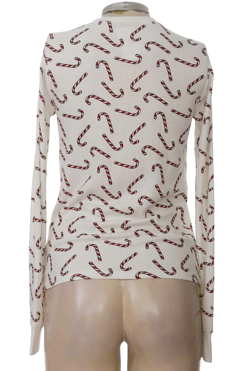 Sweater color Blanco - Forever 21