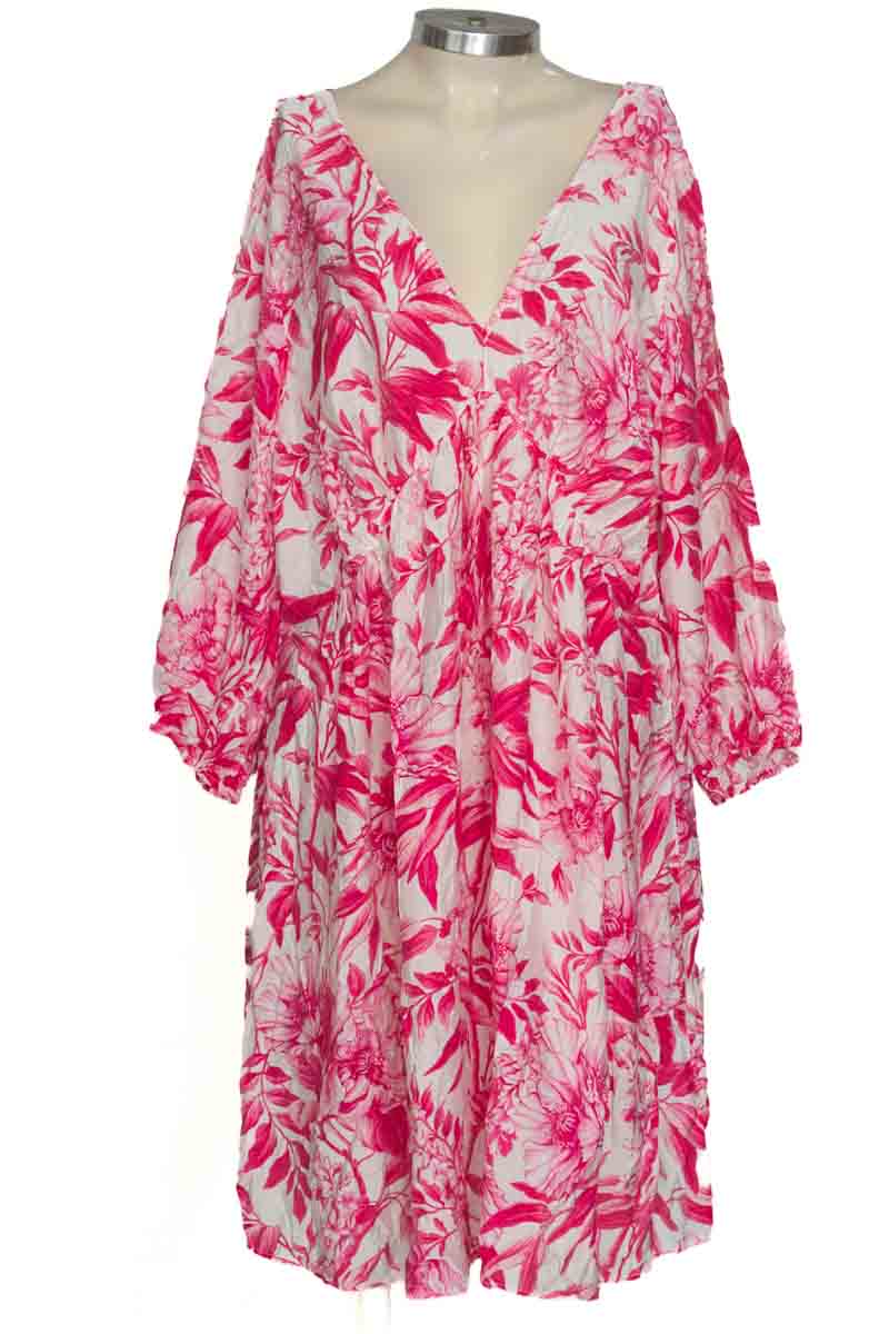 Vestido / Enterizo color Fucsia - H&M