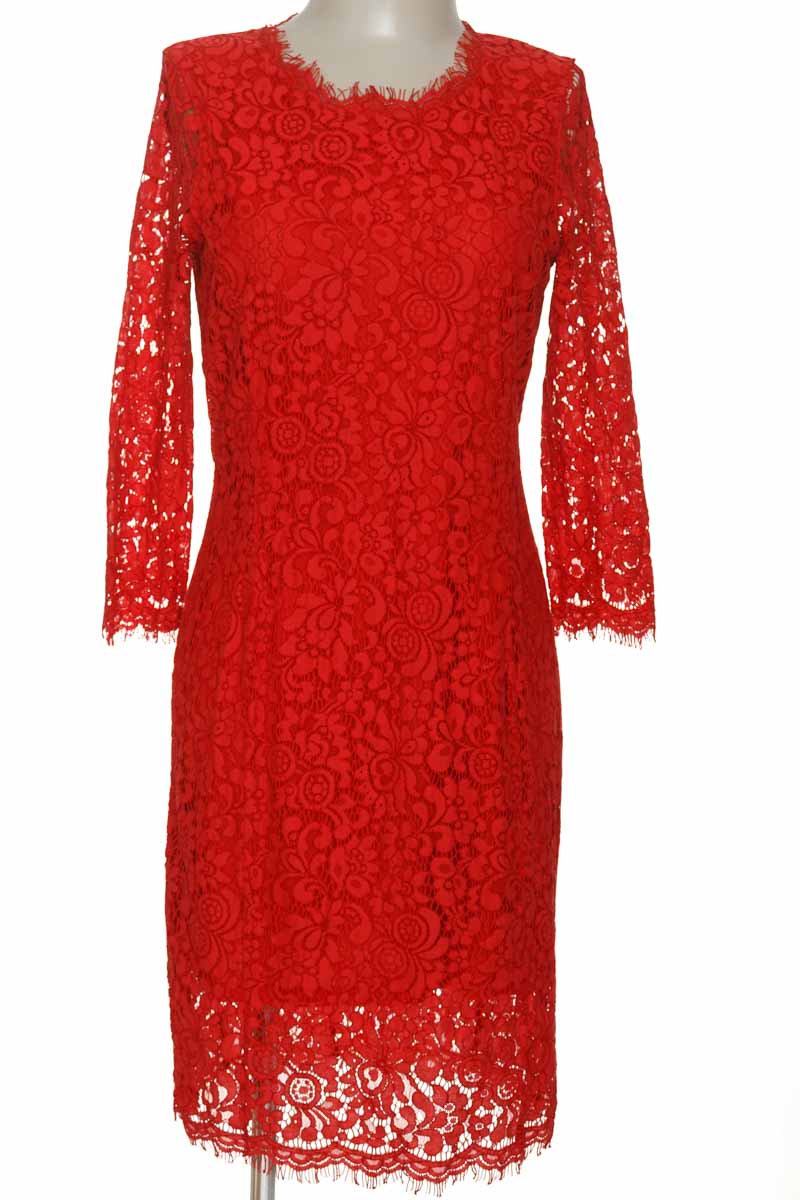 Vestido / Enterizo color Rojo - H&M