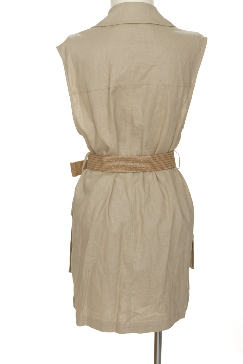 Chaqueta / Abrigo color Beige - Zara