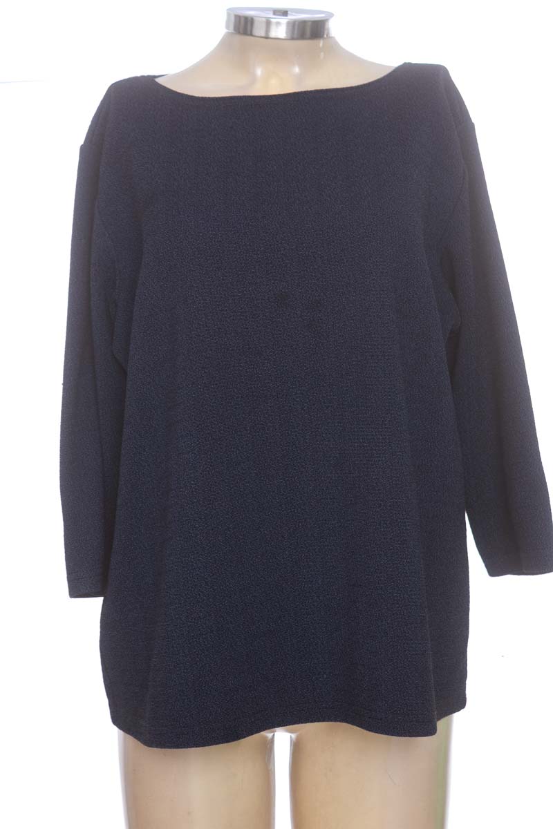 Top / Camiseta color Azul - Notations