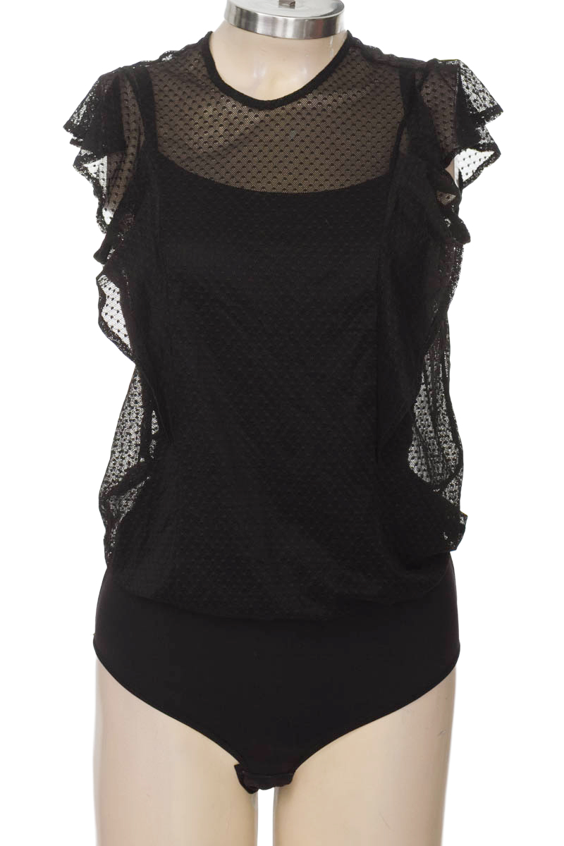 Blusa color Negro - Leonisa