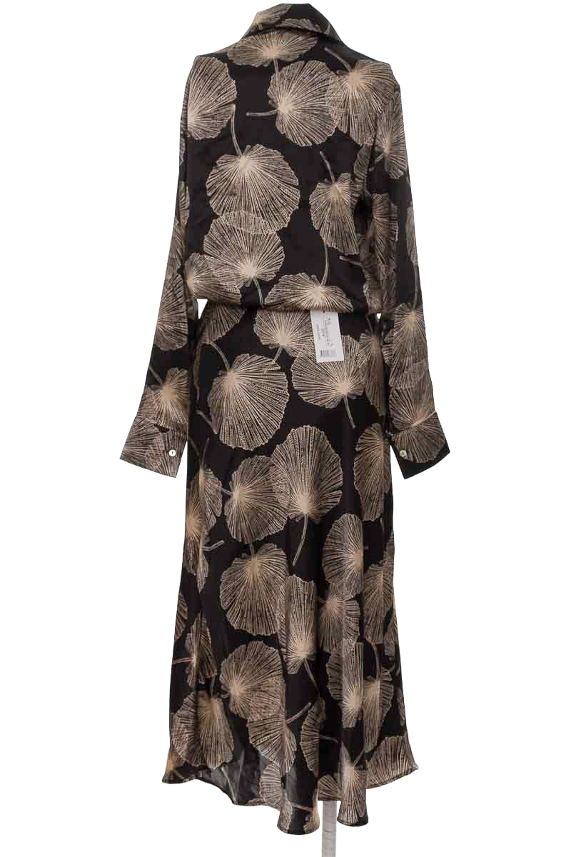 Vestido / Enterizo color Negro - Yakira bella