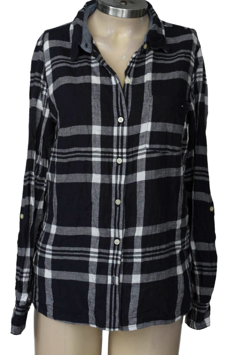 Blusa color Azul - Tommy Hilfiger