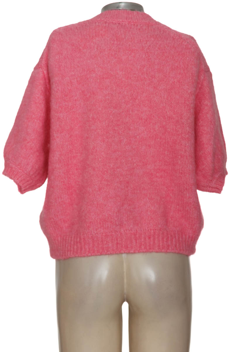 Sweater color Fucsia - Zara