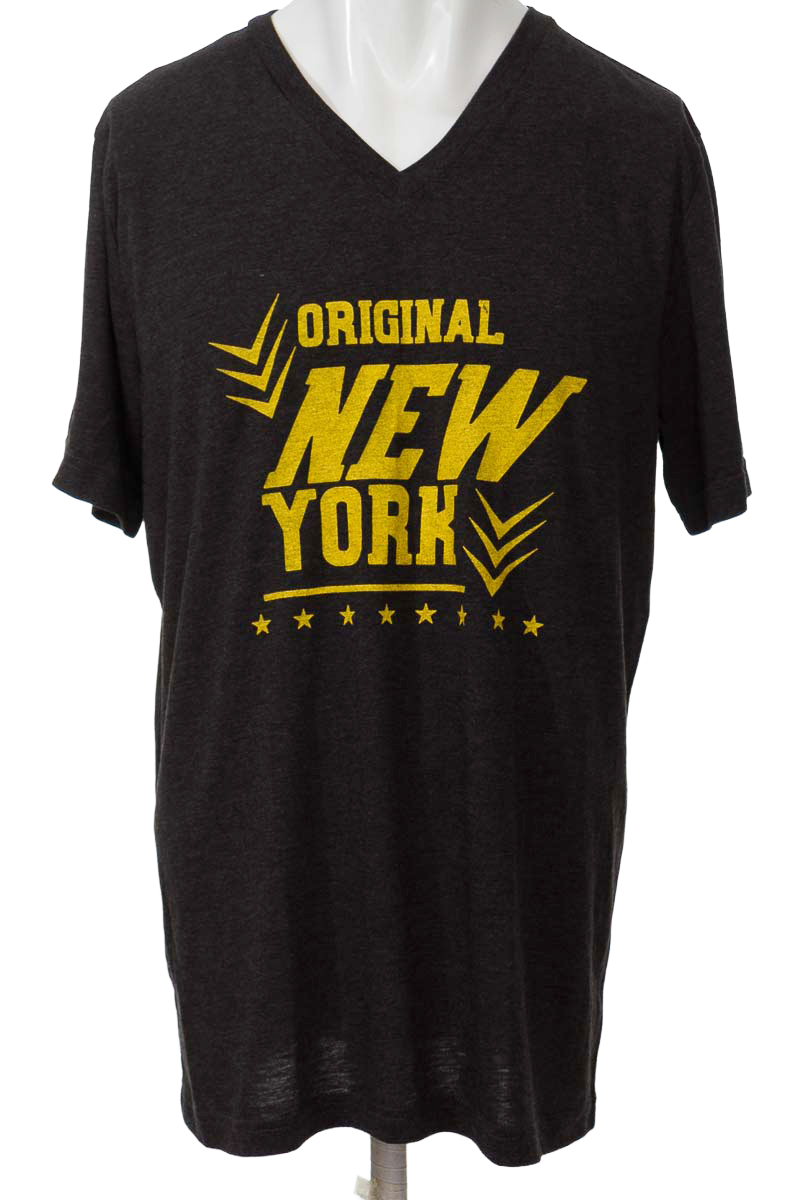 Camiseta color Gris - Closeando