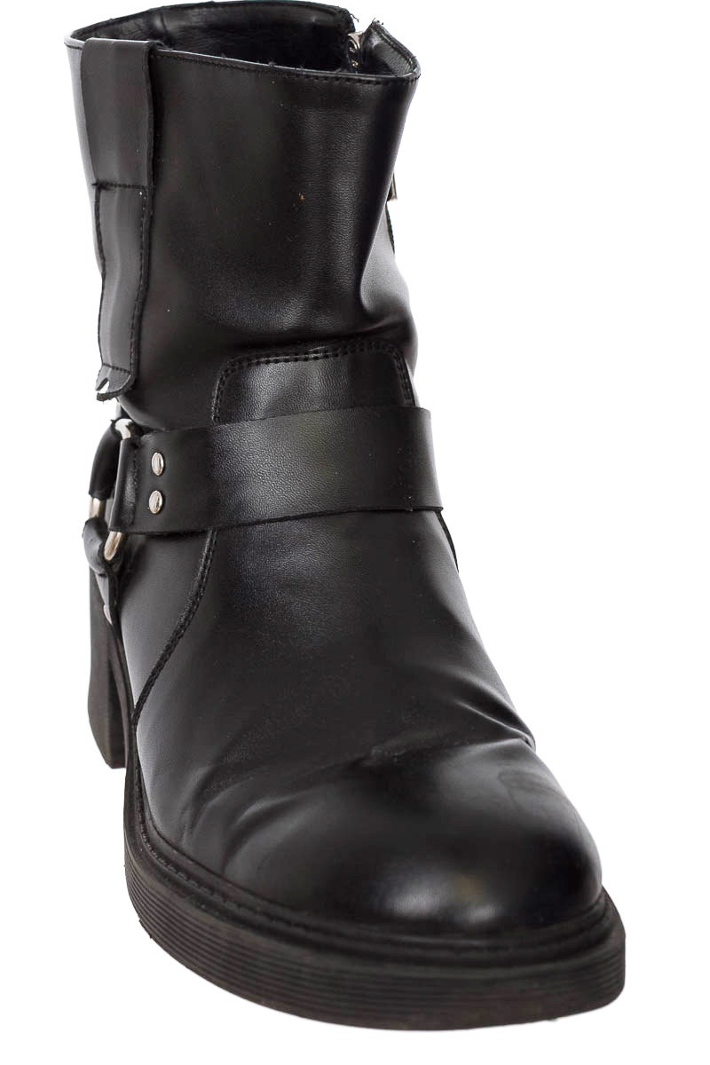 Zapatos color Negro - Adrenalina