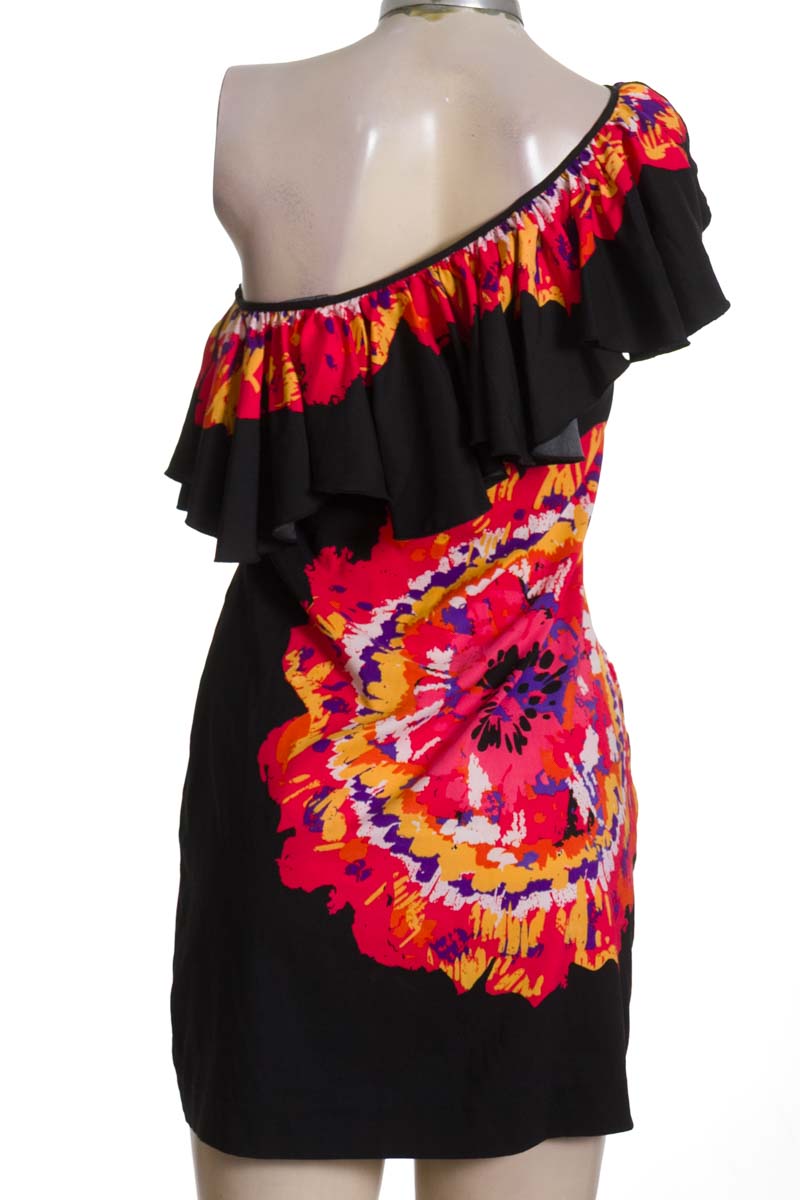 Vestido / Enterizo color Negro - Rampage