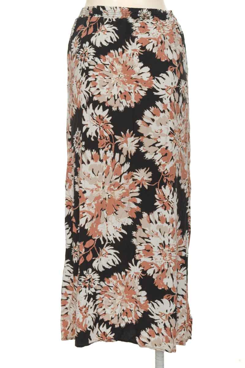 Falda color Estampado - TopMark