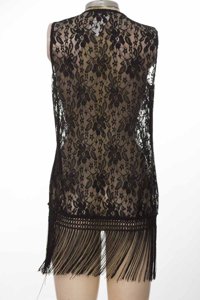 Ropa Deportiva / Salida de Baño color Negro - Rifle