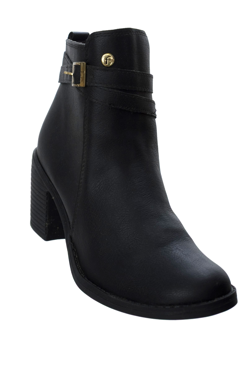 Zapatos color Negro - Fiorenzi