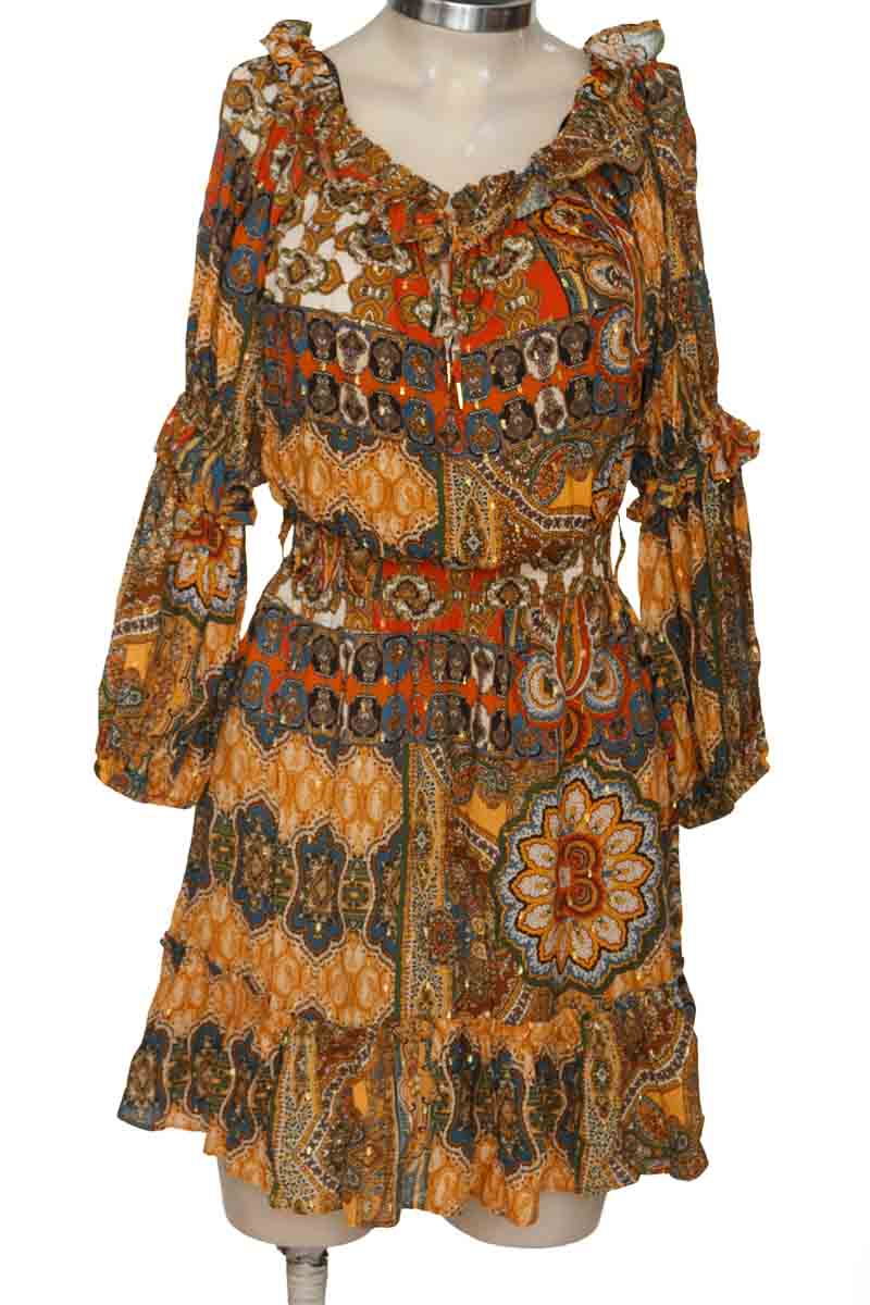 Vestido / Enterizo color Estampado - Studio F