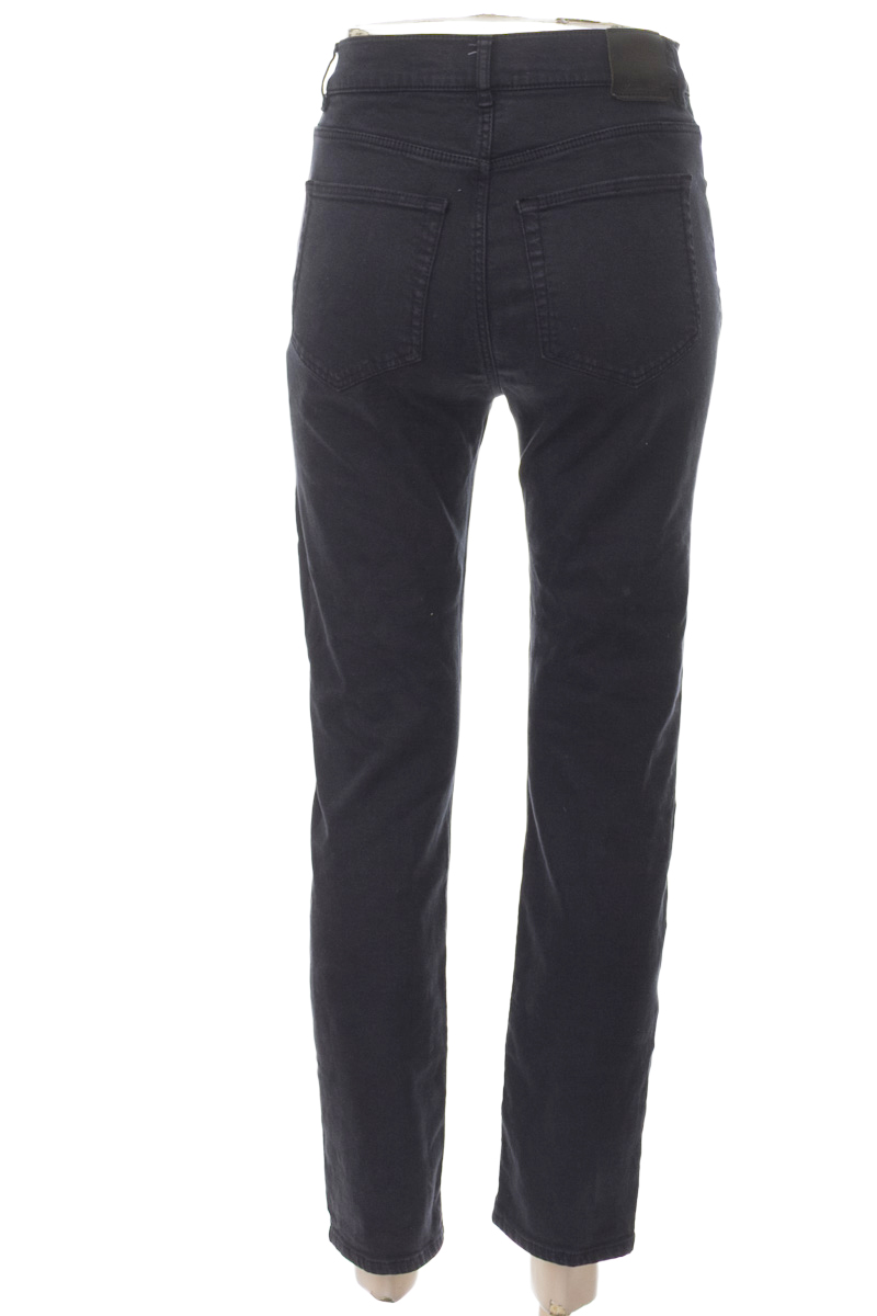 Pantalón color Azul - Massimo Dutti