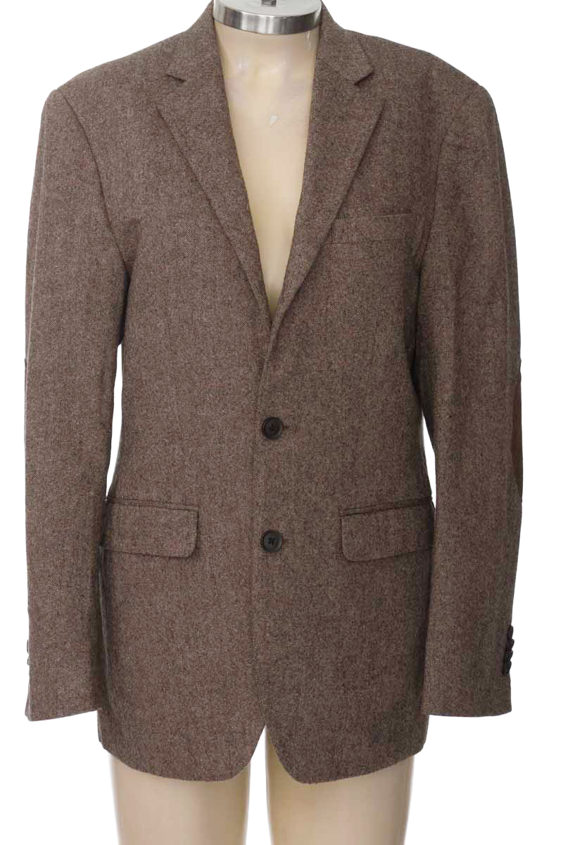 Chaqueta / Abrigo color Café - Arturo Calle