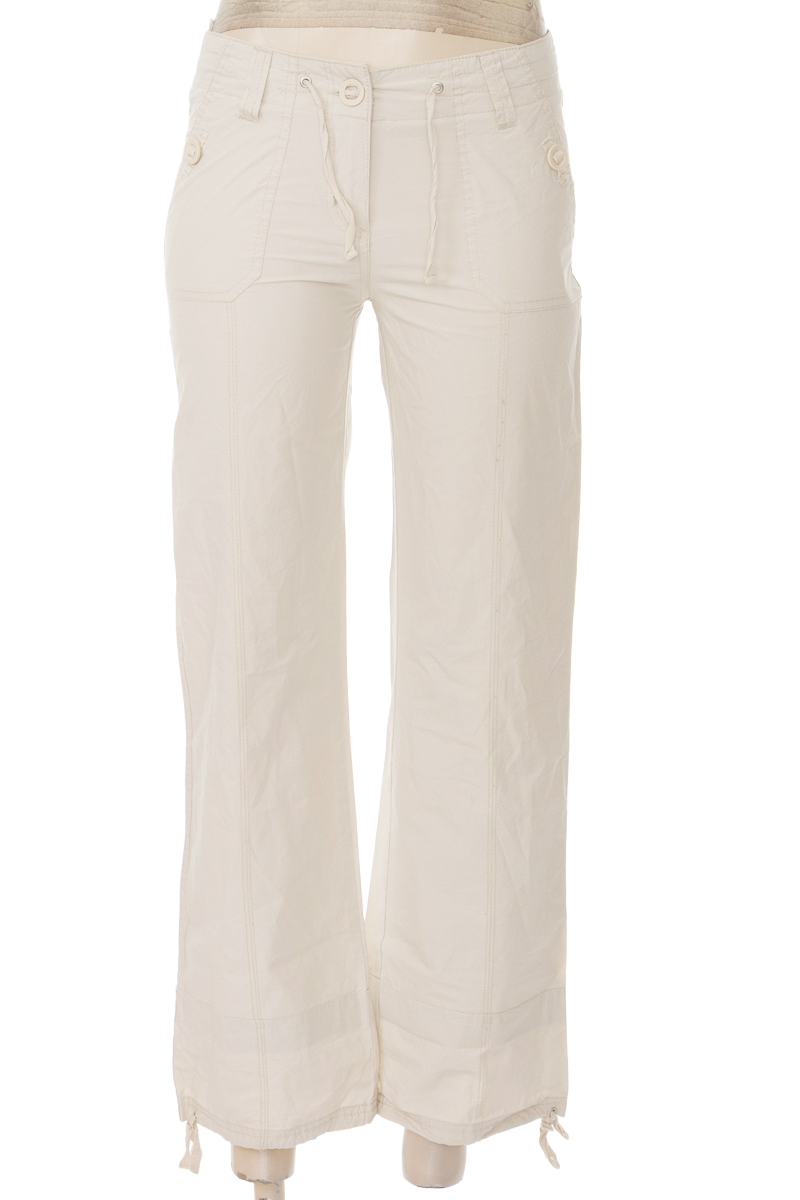 Pantalones color Beige - University Club
