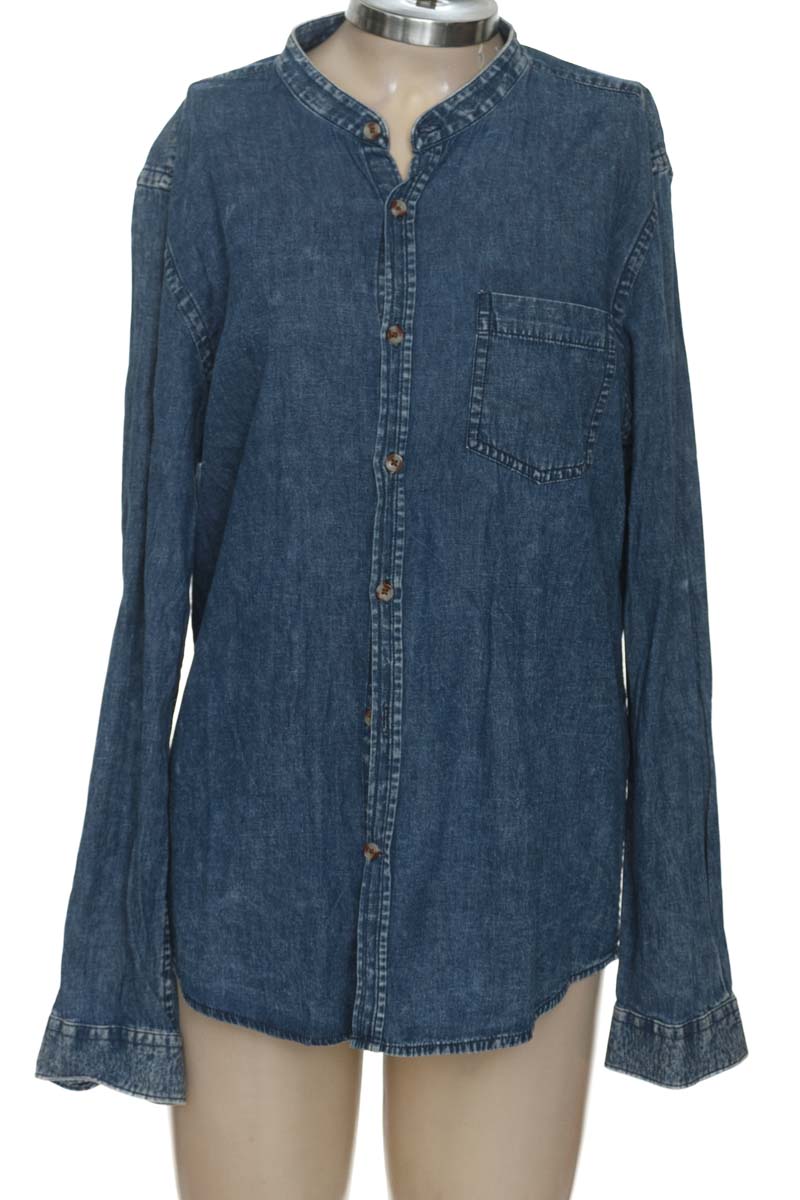 Blusa color Azul - Koaj