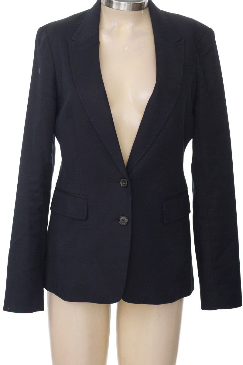 Chaqueta / Abrigo color Azul - Banana Republic