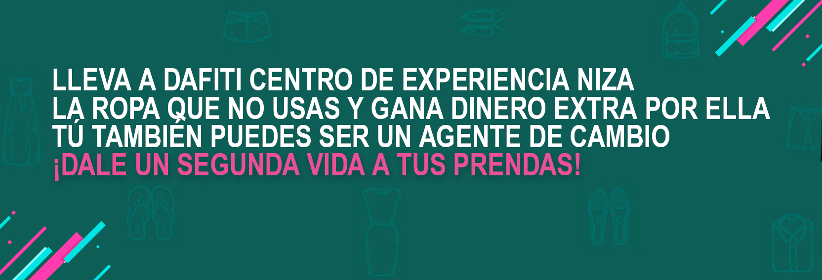 🌎 16 tiendas de compra y venta de ropa usada en Colombia